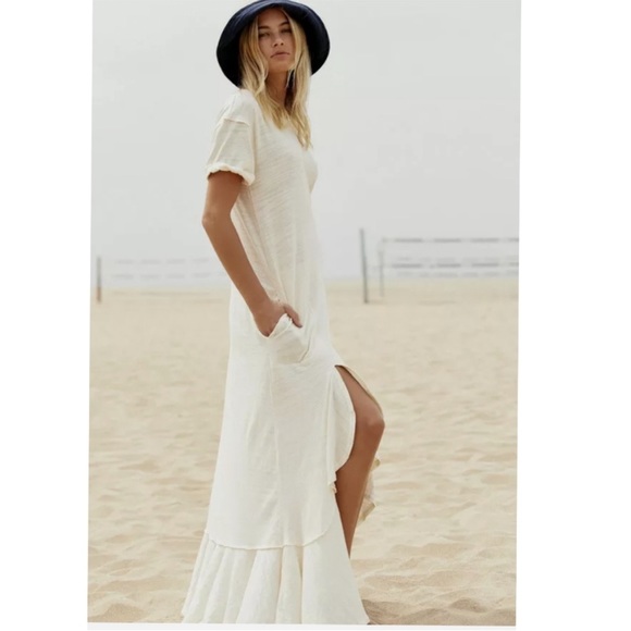 Free People Dresses & Skirts - NWOT Free People Havana Maxi Dress